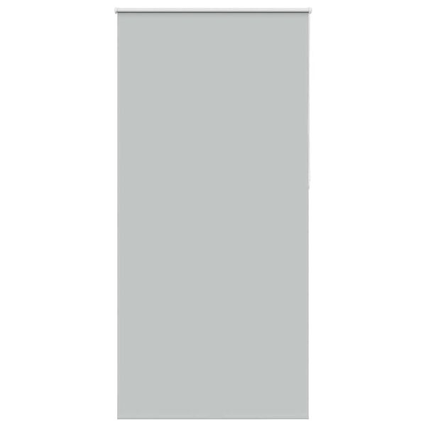 vidaXL Rolgordijn verduisterend 105x230 cm stofbreedte 100,7 cm