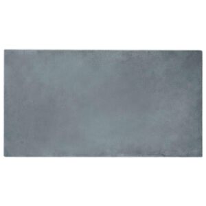 vidaXL Antislip vloerkleed van imitatie konijnenbont OLITE 60 x 110 cm