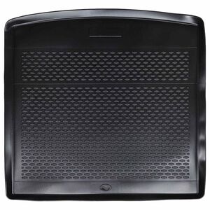 vidaXL Kofferbakmat Zwart geschikt voor HYUNDAI i30 COMBI 2017- Rubber