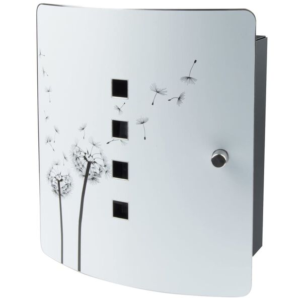 BURG-W&Auml;CHTER Sleutelkast met motief Pusteblume