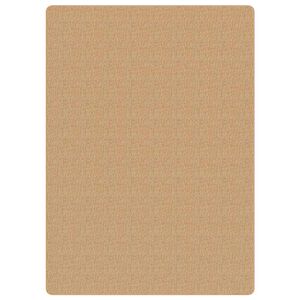 vidaXL Vloerkleed met latex onderkant 200x300 cm jute