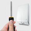 One For All Tv-antenne extern 32,2x20x6,3 cm wit