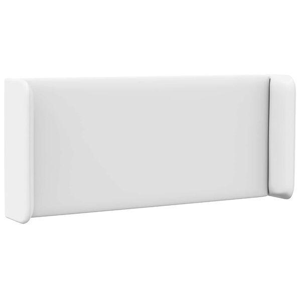 vidaXL Hoofdbord oor Wit 40,5 x 40,5 x 4 cm PVC