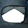 vidaXL Koepeltent 4-persoons waterdicht blauw