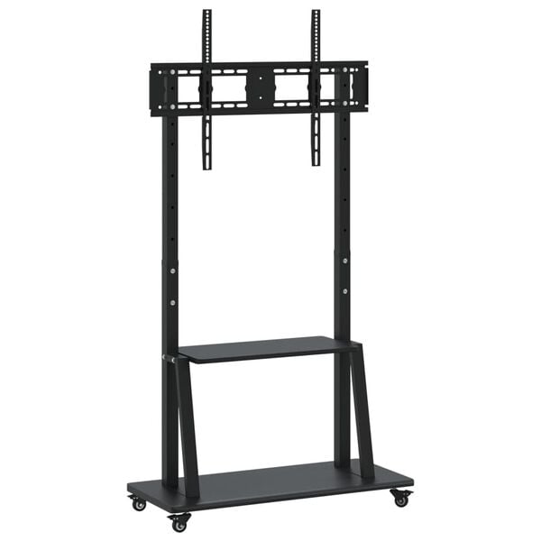 vidaXL Tv-standaard wielen 32"-90" scherm 100 kg Max VESA 800x600 mm