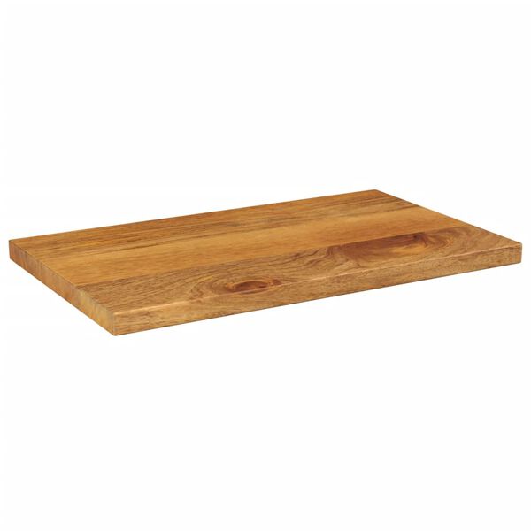 vidaXL Tafelblad rechthoekig 40x30x3,8 cm massief mangohout