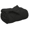 vidaXL Winter Dekbed 155 x 220 cm 450 gsm Microfiber (100% polyester)