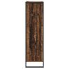 vidaXL Boekenkast Oud Hout 68 x 30 x 108.5 cm Bewerkt hout