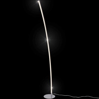 vidaXL led-vloerlamp 18 W