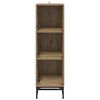 vidaXL Dressoir Artisan Eiken 35 x 37 x 117 cm