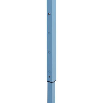 vidaXL Vouwtent pop-up 3x4,5 m blauw