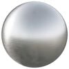 vidaXL Geborstelde Bal 8 st &Oslash; 5 cm zilver RVS 201