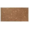 vidaXL Matrasonderlegger 90x200 cm kokosnootvezel