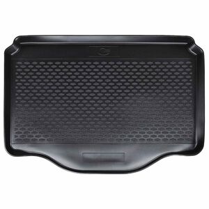 vidaXL Kofferbakmat Geschikt voor OPEL MOKKA, MOKKA X 2012-2020 Rubber