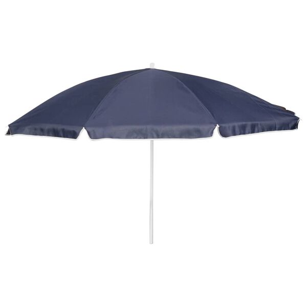 Bo-Camp Parasol 165 cm blauw