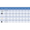 vidaXL Terrasplanken HKC met accessoires 10 m² 4 m teak