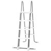 Intex Zwembadladder met 4 treden 122 cm