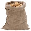 vidaXL Jutezakken 10 stuks 220 g/m&sup2; 60x105 cm 100% jute