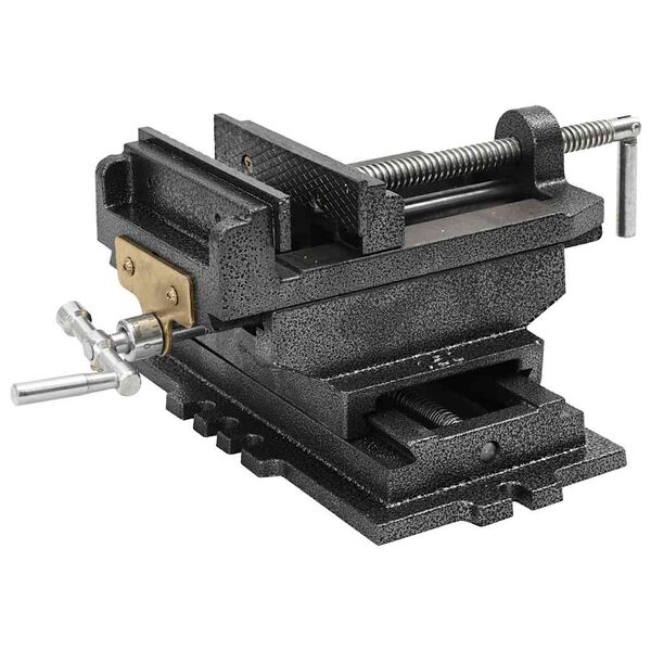 vidaXL Bankschroef handmatig 150 mm