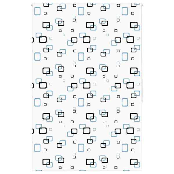 vidaXL Doucherolgordijn 150x240 cm stofbreedte 146 cm