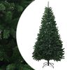 vidaXL Kunstmatige Inklapbare Kerstboom 300 cm PVC Medium Groen