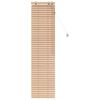 vidaXL Venetiaanse jaloezie Eiken Look 40 x 160 cm 35 mm