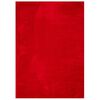 vidaXL Vloerkleed HUARTE laagpolig zacht wasbaar 200x280 cm rood