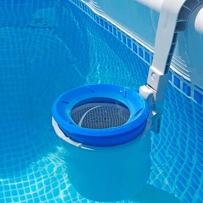 Intex Skimmer Deluxe wandmontage