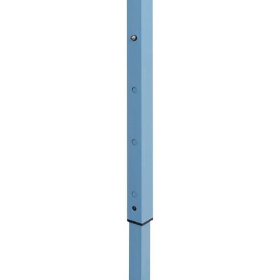 vidaXL Vouwtent pop-up met 5 zijwanden 3x9 m antraciet