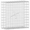 vidaXL Gabion met 5 mm draad en 5x5 cm gaas 50x20x50 cm
