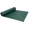 vidaXL Privacynet 150 g/m&sup2; 1x50 m HDPE groen