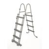 Bestway Flowclear Zwembadladder 4 treden 122 cm 58331