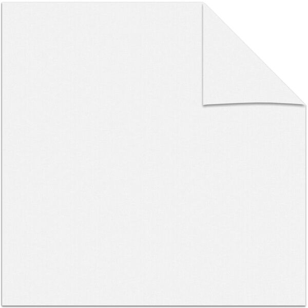 Decosol Rolgordijn verduisterend 60x190 cm wit