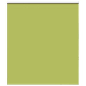 vidaXL Rolgordijn verduisterend 120x130 cm stofbreedte 116,6 cm