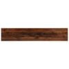 vidaXL Tafelblad rechthoekig 180x30x2,5 cm massief gerecycled hout
