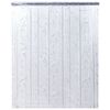 vidaXL Raamfolie bamboepatroon mat 45x500 cm PVC
