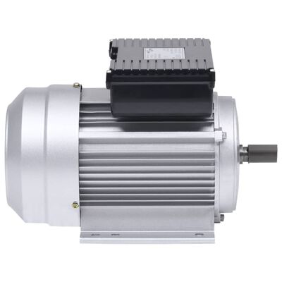 vidaXL Elektromotor 1 fase 2,2 kW/3 pk 2-polig 2800 rpm aluminium