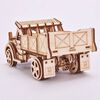 Wood Trick Schaalmodelset Truck hout