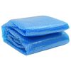 vidaXL Zwembadhoes 210 cm PE blauw