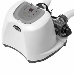 Intex Krystal Clear Zoutwatersysteem ECO 26668GS