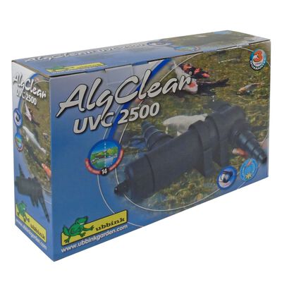 Ubbink AlgClear UV-C Unit 2500 5 W 1355130