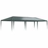 vidaXL Partytent professioneel 90 g/m&sup2; 4x9 m groen
