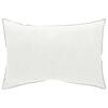 vidaXL Hoofdkussen 50 x 75 cm Australisch Wol Wit