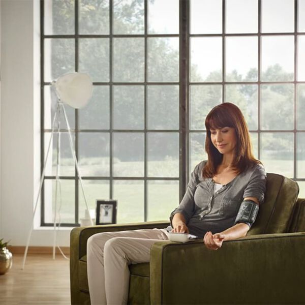 Soehnle Bovenarmbloeddrukmeter Systo Monitor 200