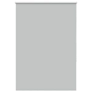 vidaXL Rolgordijn verduisterend 105x130 cm stofbreedte 100,7 cm