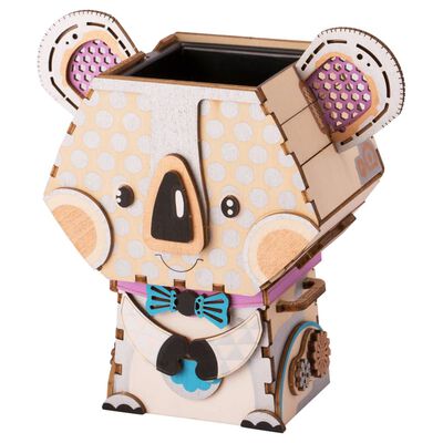 Robotime Bloempot bouwpakket Koala