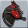 Einhell Grastrimmer GC-ET 4530 met 3 draadspoelen elektrisch 450 W
