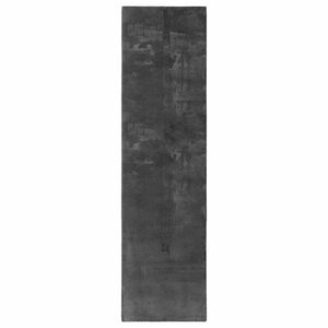 vidaXL Medium pile zachte en wasbare tapijt HUARTE Antraciet Polyester