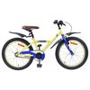 vidaXL Kinderfiets 20 Inch voor 6-11 jaar oud Geel