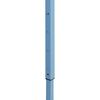 vidaXL Vouwtent pop-up met 8 zijwanden 870x291x315 cm blauw
